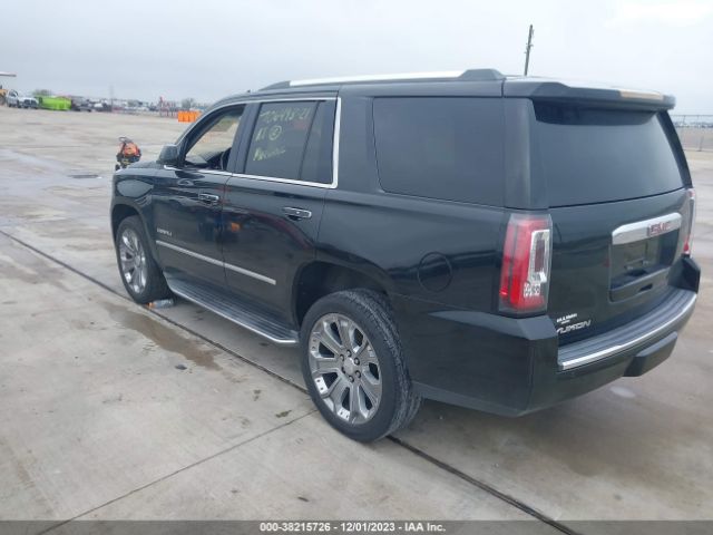1GKS1CKJ9GR118541 GMC YUKON DENALI