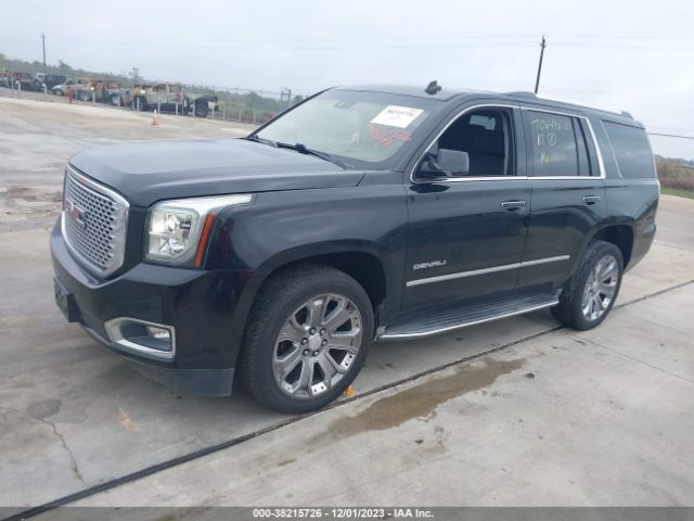 1GKS1CKJ9GR118541 GMC YUKON DENALI