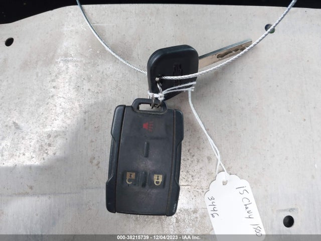 Chevrolet Silverado 1500 Ls 2015 1GCNCPEH2FZ433084 Image 11
