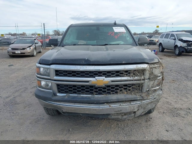 Chevrolet Silverado 1500 Ls 2015 1GCNCPEH2FZ433084 Image 13