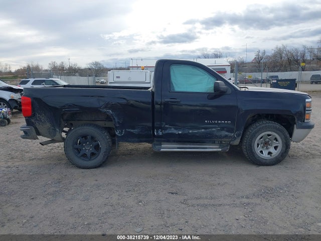 Chevrolet Silverado 1500 Ls 2015 1GCNCPEH2FZ433084 Image 14