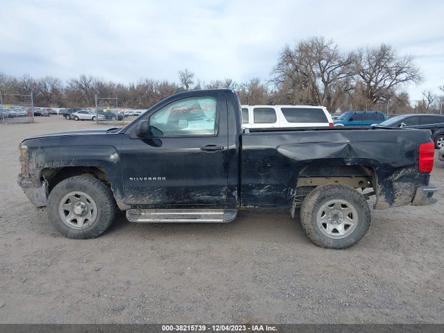 Chevrolet Silverado 1500 Ls 2015 1GCNCPEH2FZ433084 Image 15