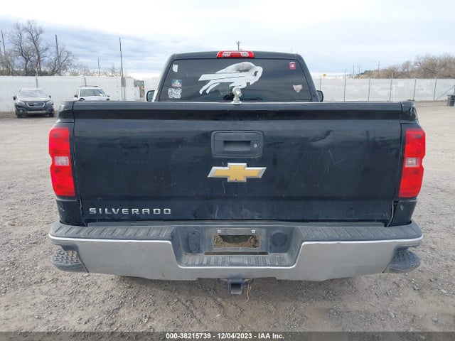 Chevrolet Silverado 1500 Ls 2015 1GCNCPEH2FZ433084 Image 17