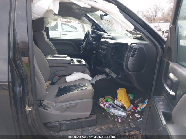 Chevrolet Silverado 1500 Ls 2015 1GCNCPEH2FZ433084 Image 5