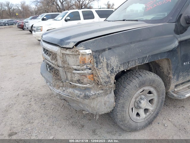 Chevrolet Silverado 1500 Ls 2015 1GCNCPEH2FZ433084 Image 6