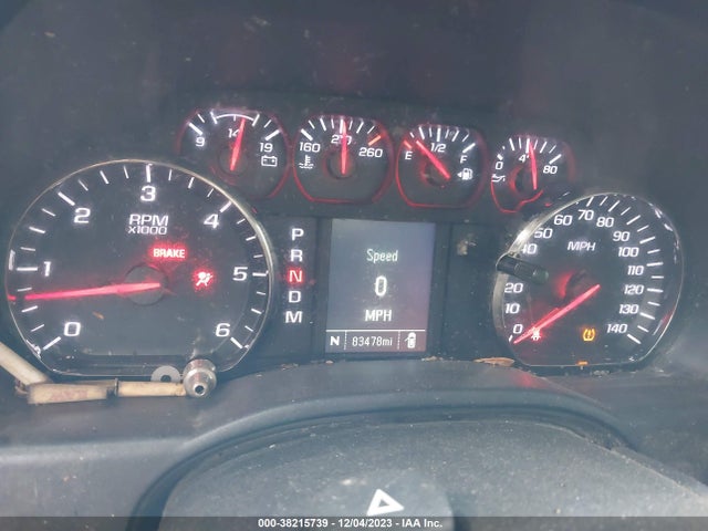 Chevrolet Silverado 1500 Ls 2015 1GCNCPEH2FZ433084 Image 7