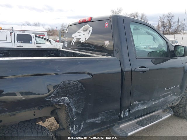 Chevrolet Silverado 1500 Ls 2015 1GCNCPEH2FZ433084 Image 8