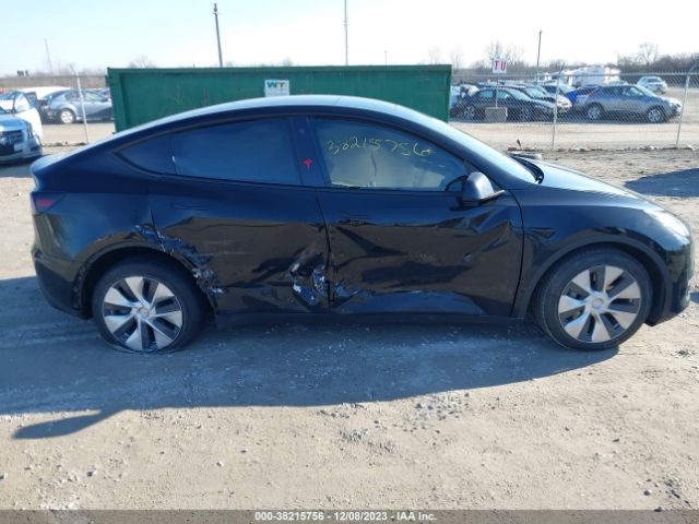5YJYGDEE2MF304951 Tesla Model Y Long Range Dual Motor All-wheel Drive