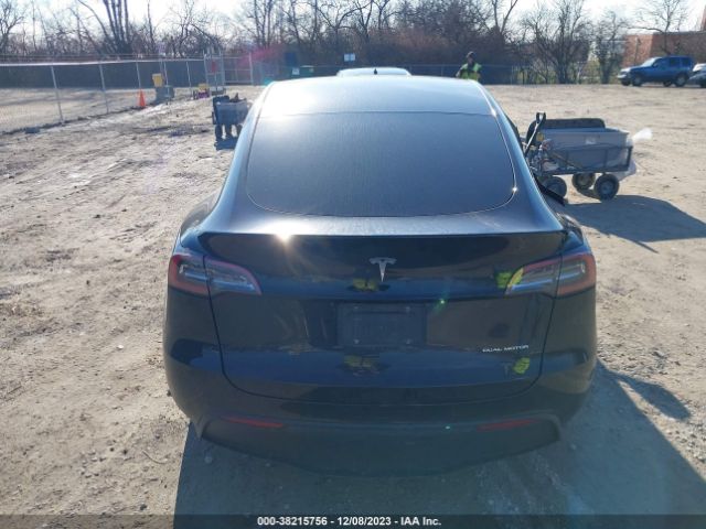 5YJYGDEE2MF304951 Tesla Model Y Long Range Dual Motor All-wheel Drive