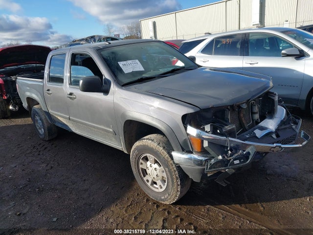 2008 CHEVROLET COLORADO LT VIN: 1GCDT33E088209592