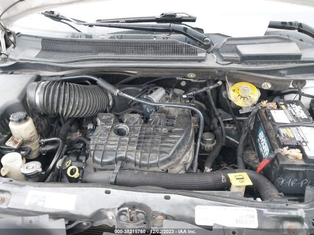 Dodge Grand Caravan Avp/se 2015 2C4RDGBG6FR724515 Image 10