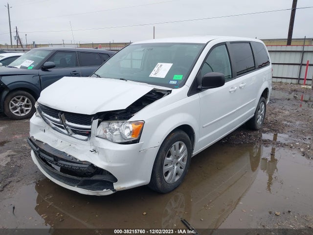 Dodge Grand Caravan Avp/se 2015 2C4RDGBG6FR724515 Image 2