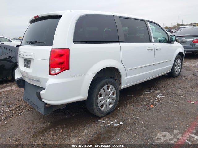 Dodge Grand Caravan Avp/se 2015 2C4RDGBG6FR724515 Image 4