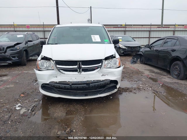 Dodge Grand Caravan Avp/se 2015 2C4RDGBG6FR724515 Image 6