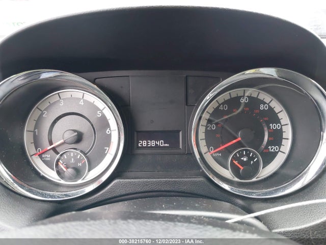 Dodge Grand Caravan Avp/se 2015 2C4RDGBG6FR724515 Image 7