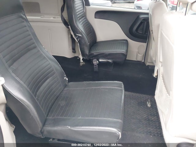 Dodge Grand Caravan Avp/se 2015 2C4RDGBG6FR724515 Image 8