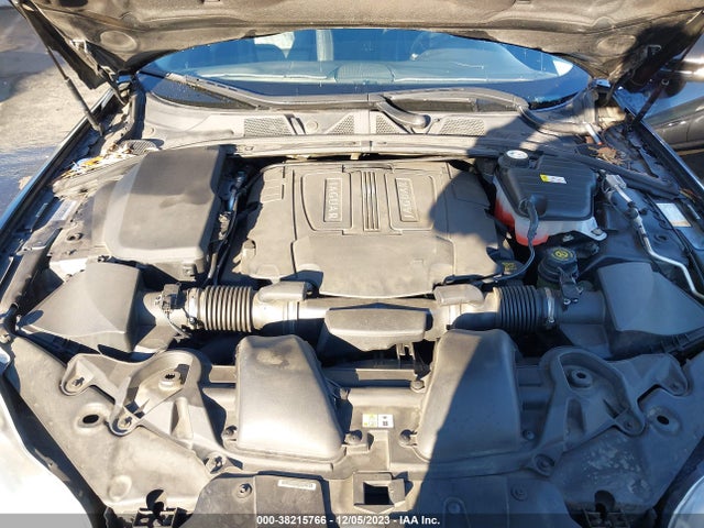 2010 JAGUAR XF SAJWA0GB7ALR57161 Photo 9