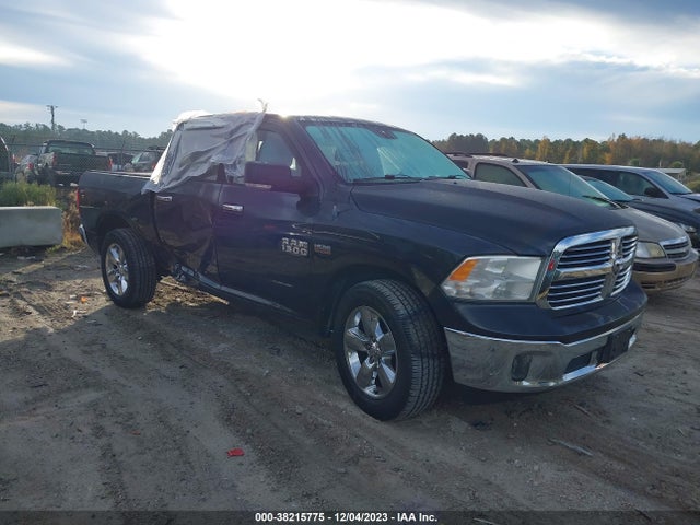 2013 RAM 1500 SLT VIN: 1C6RR6LT4DS560210