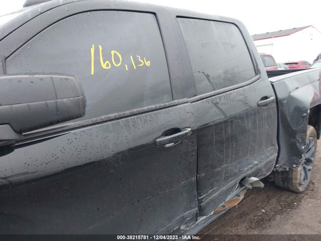 2015 CHEVROLET SILVERADO 1500 2LT VIN: 3GCUKRECXFG374378