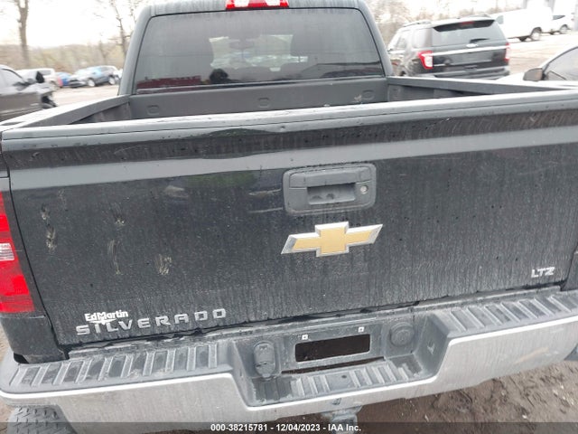 2015 CHEVROLET SILVERADO 1500 2LT VIN: 3GCUKRECXFG374378