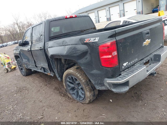 2015 CHEVROLET SILVERADO 1500 2LT VIN: 3GCUKRECXFG374378