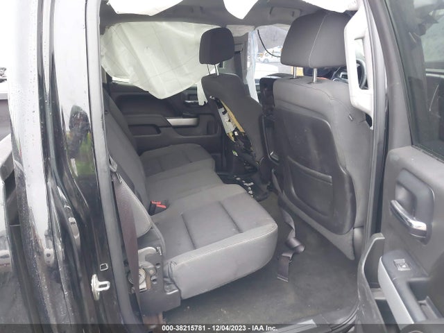 2015 CHEVROLET SILVERADO 1500 2LT VIN: 3GCUKRECXFG374378