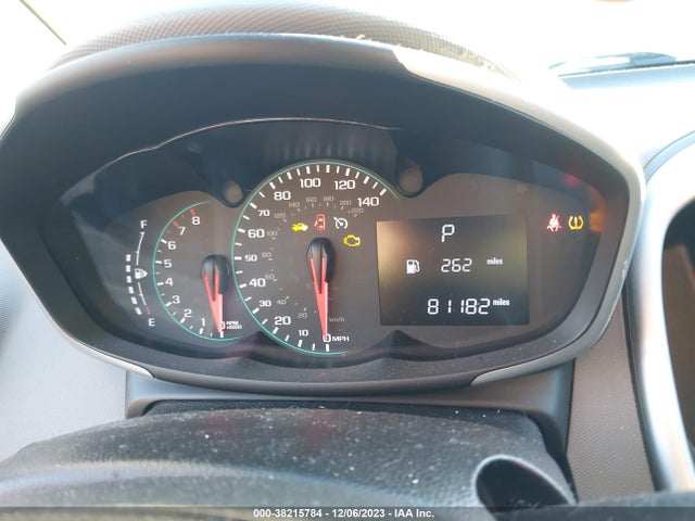 Chevrolet Sonic Lt Auto 2017 1G1JD5SHXH4142345 Image 7