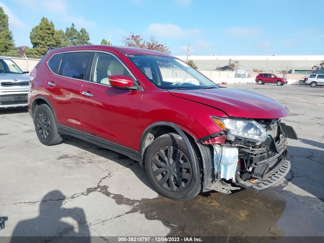 Nissan ROGUE S 2015 KNMAT2MT6FP533725 головне зображення