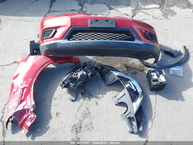Nissan ROGUE S 2015 KNMAT2MT6FP533725 Image 12