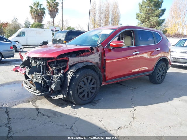 Nissan ROGUE S 2015 KNMAT2MT6FP533725 Image 2