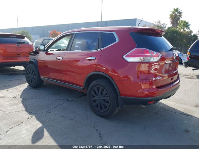 Nissan ROGUE S 2015 KNMAT2MT6FP533725 Image 3