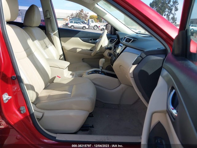 Nissan ROGUE S 2015 KNMAT2MT6FP533725 Image 5