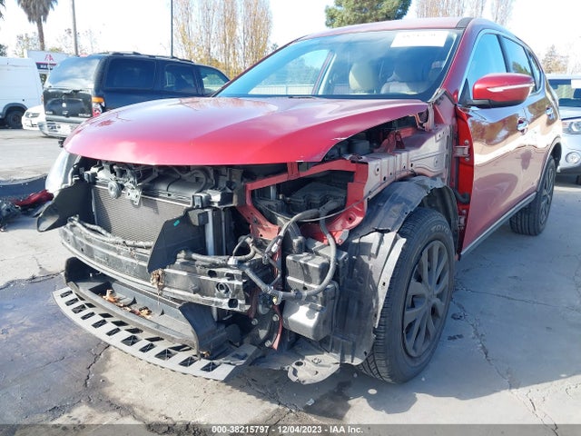 Nissan ROGUE S 2015 KNMAT2MT6FP533725 Image 6