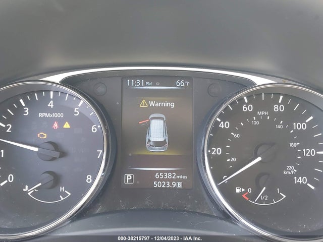 Nissan ROGUE S 2015 KNMAT2MT6FP533725 Image 7