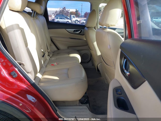 Nissan ROGUE S 2015 KNMAT2MT6FP533725 Image 8