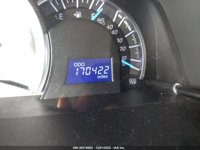 2014 TOYOTA CAMRY SE VIN: 4T1BF1FK1EU789728