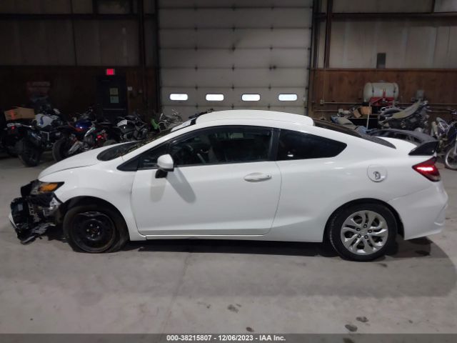 2HGFG3B51FH533254 Honda Civic Lx