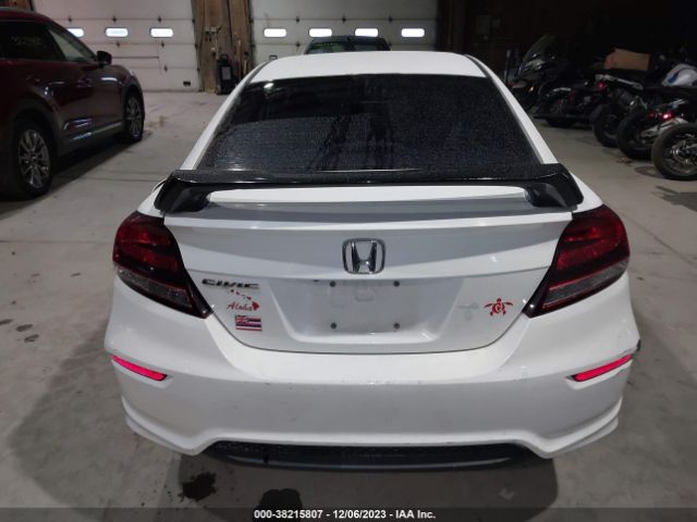 2HGFG3B51FH533254 Honda Civic Lx