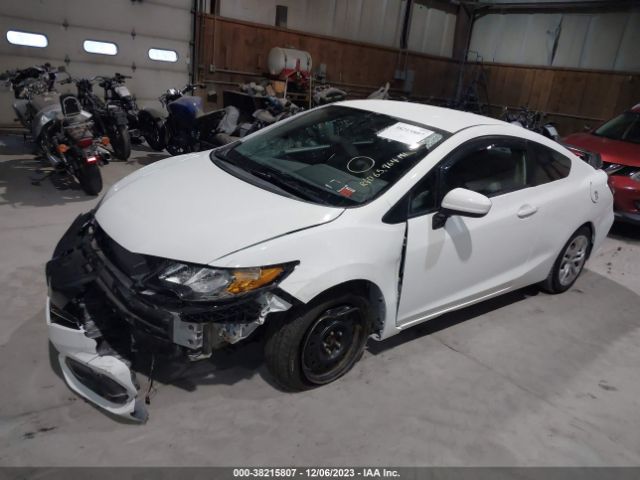 2HGFG3B51FH533254 Honda Civic Lx
