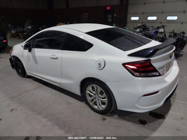 2HGFG3B51FH533254 Honda Civic Lx