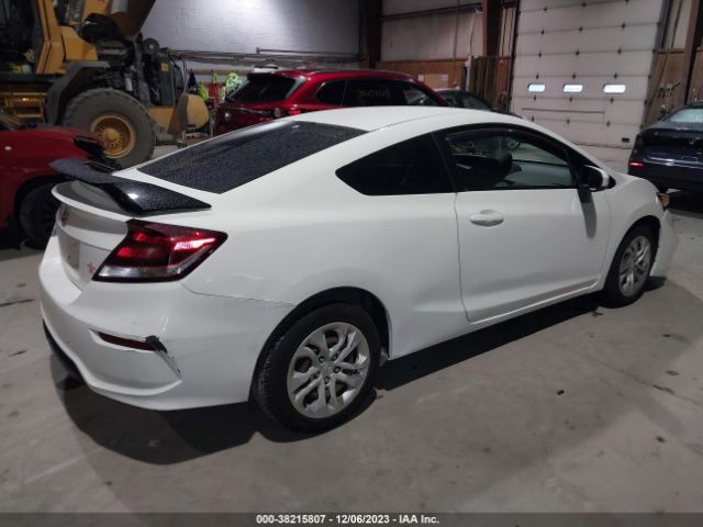 2HGFG3B51FH533254 Honda Civic Lx