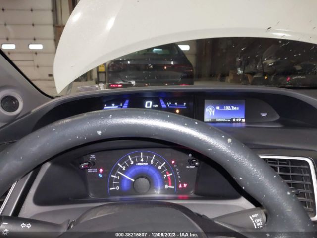 2HGFG3B51FH533254 Honda Civic Lx