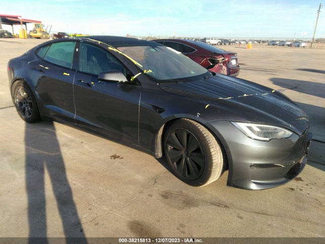 2022 TESLA MODEL S 5YJSA1E57NF458935 Photo 0