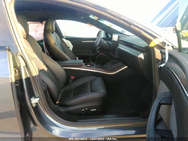 2022 TESLA MODEL S 5YJSA1E57NF458935 Photo 4