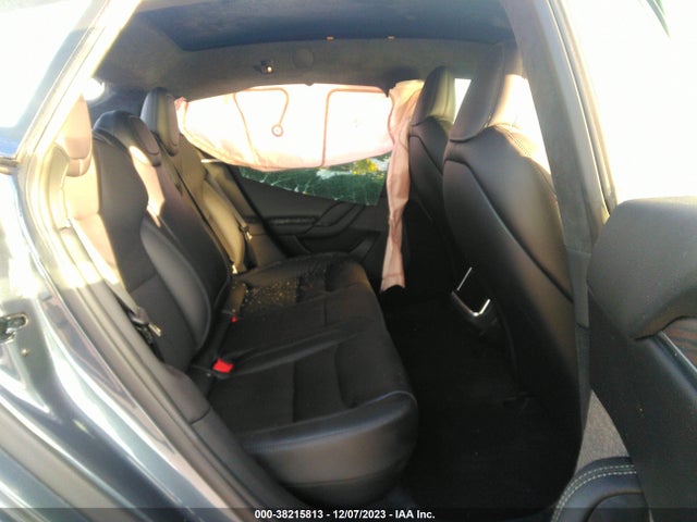 2022 TESLA MODEL S 5YJSA1E57NF458935 Photo 7