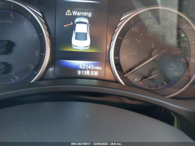 JN1FV7EK0HM610972 Infiniti Q60 3.0t Red Sport 400