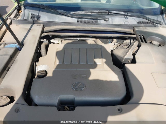 2008 LEXUS ES 350 VIN: JTHBJ46G582157426