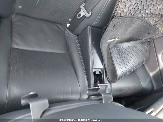 2010 LEXUS IS 250C VIN: JTHFF2C22A2513465