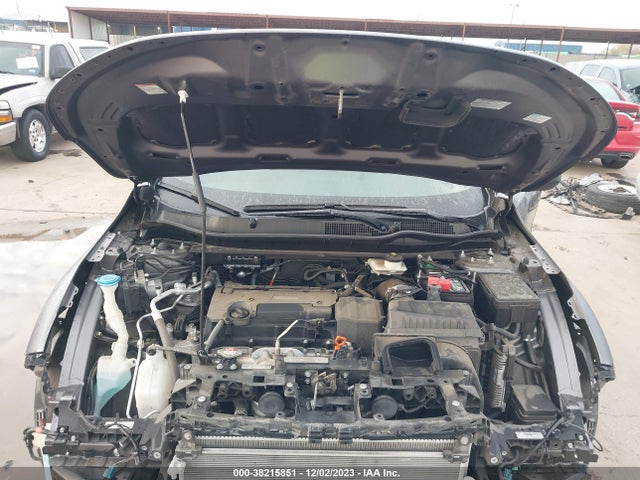 Honda CR-V LX 2017 5J6RW5H38HL001872 Image 10