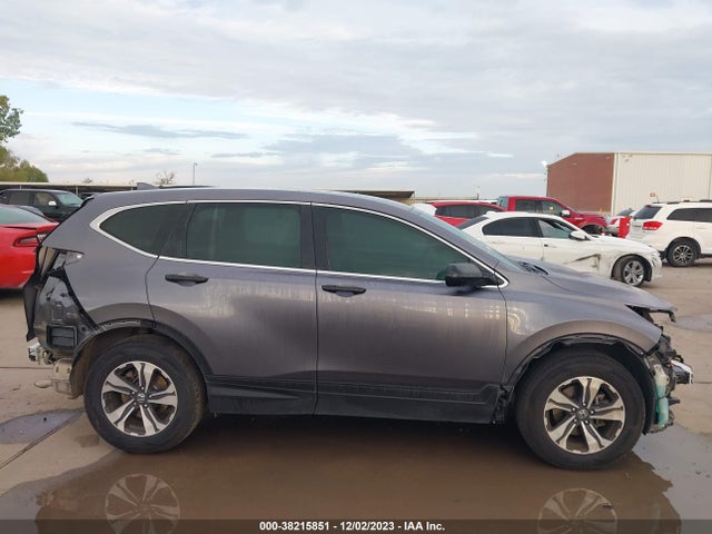 Honda CR-V LX 2017 5J6RW5H38HL001872 Image 14